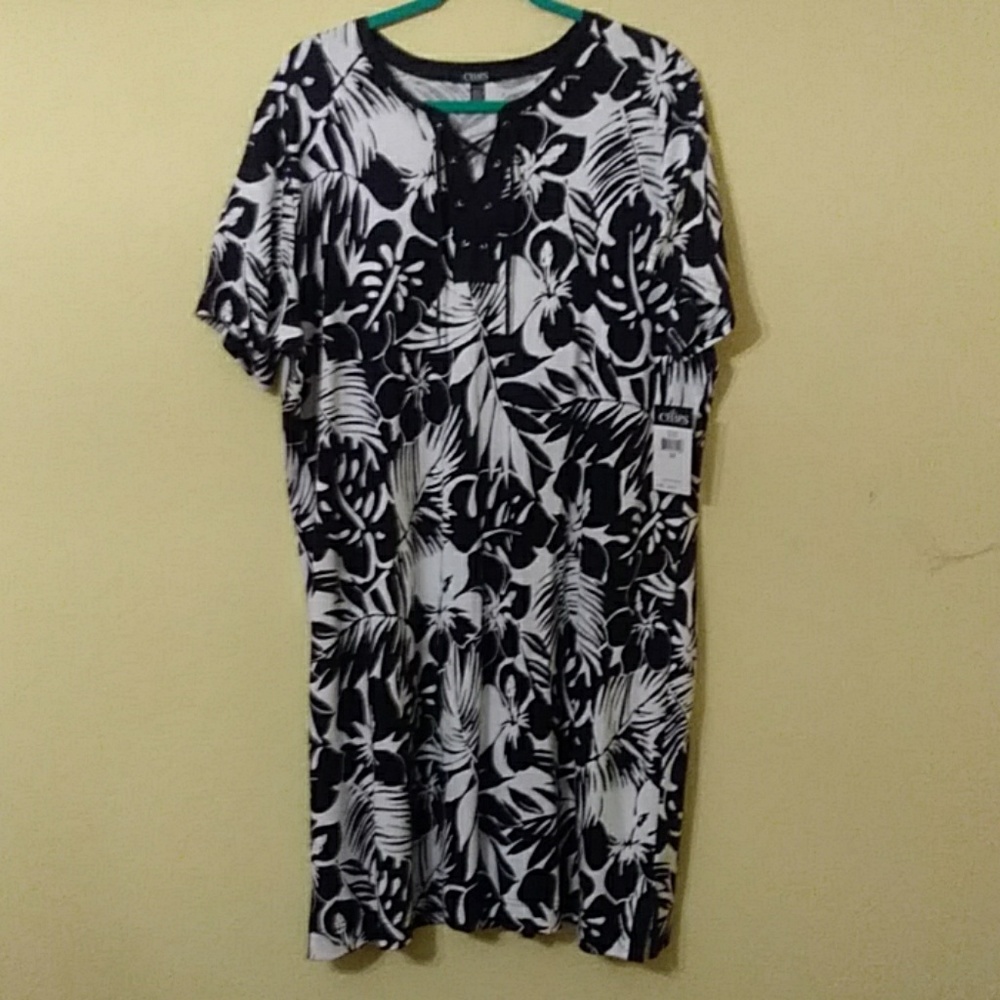 Chaps Dress
